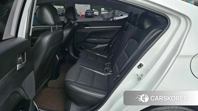 Hyundai The New Avante AD id 3955573 из Кореи 18