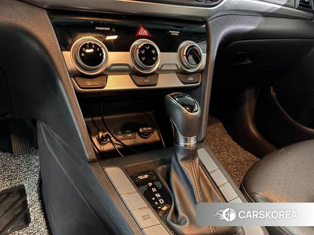 Hyundai The New Avante AD id 4525521 из Кореи 11