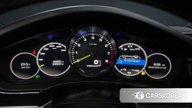 Porsche Panamera (971) id 4543018 из Кореи 36