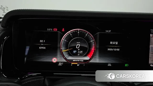 Mercedes-Benz G-Class W463b id 3433722 из Кореи 18