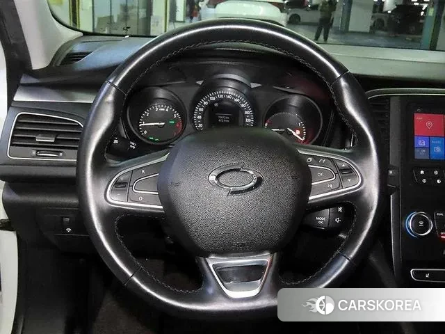 Renault Korea (Samsung) SM6 id 3339457 из Кореи 18