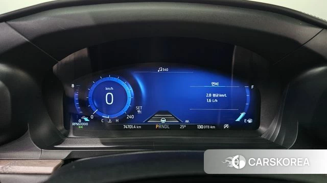 Ford Explorer 6th Generation id 4395912 из Кореи 31