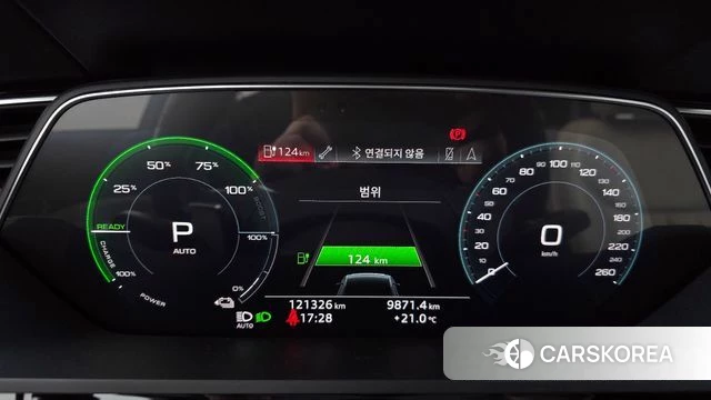 Audi e-Tron id 4344903 из Кореи 32