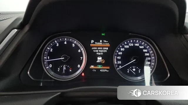 Hyundai Sonata (DN8) id 3535019 из Кореи 18