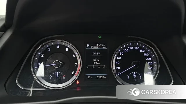 Hyundai Sonata (DN8) id 3003660 из Кореи 18