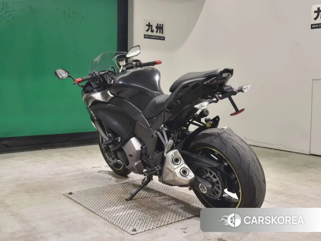Kawasaki NINJA 1000 ABS id 4367935 из Японии 8