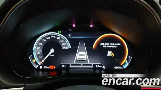 Genesis GV70 id 2796590 из Кореи 18