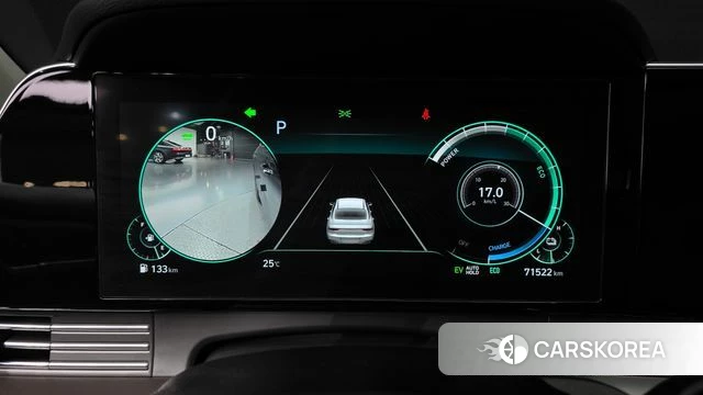Hyundai The New Grandeur IG Hybrid id 4535228 из Кореи 34