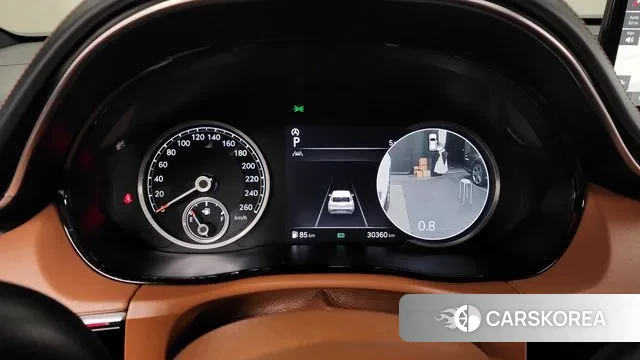 Genesis GV70 id 3452496 из Кореи 18