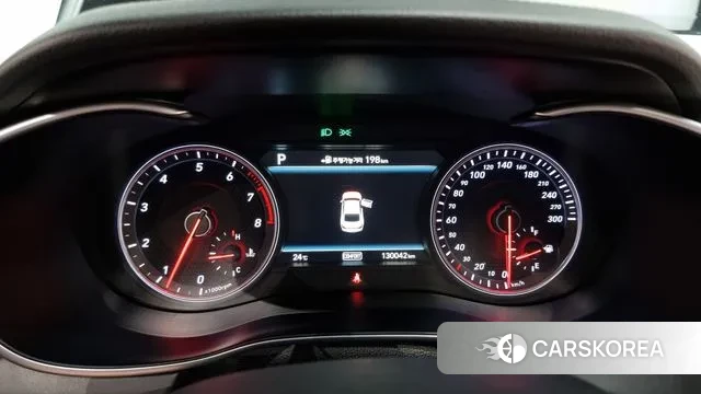 Genesis G70 id 3014026 из Кореи 18