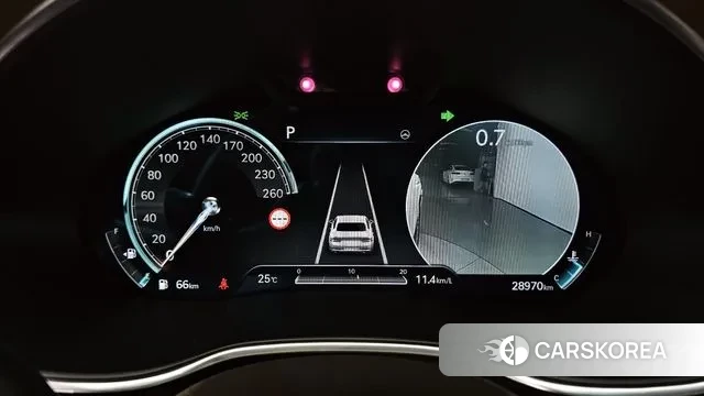 Genesis G80 (RG3) id 3016455 из Кореи 18