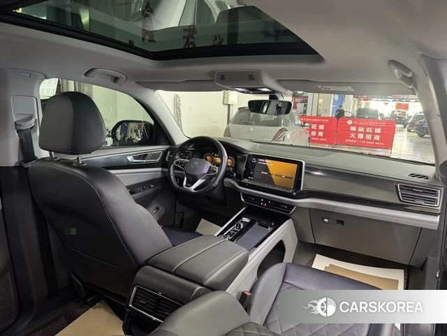 Volkswagen Tourang id 4256428 из Китая 8