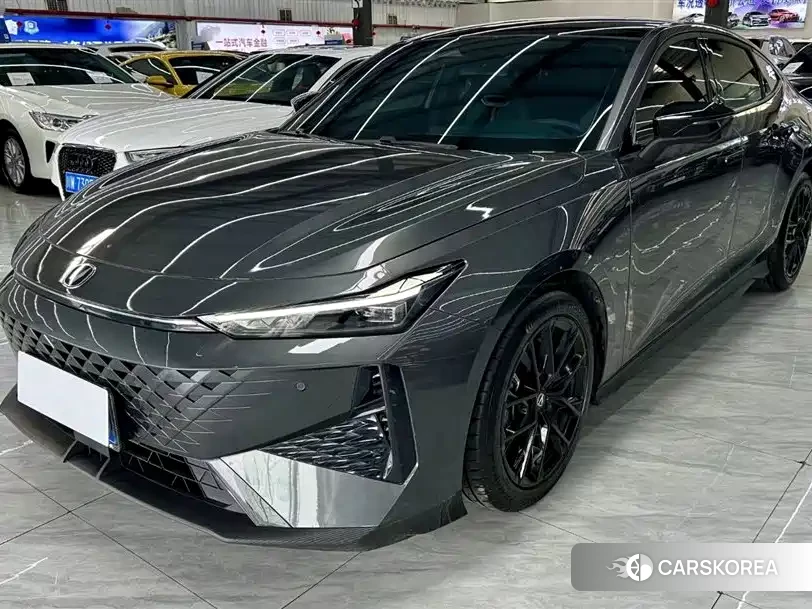Chang'an UNI-V id 4622323 из Китая 8