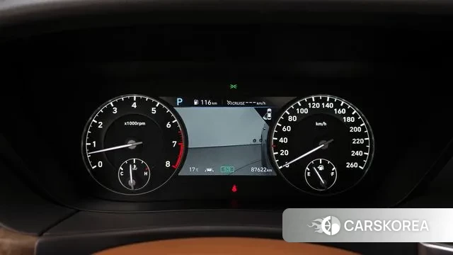 Genesis G90 id 3374398 из Кореи 18
