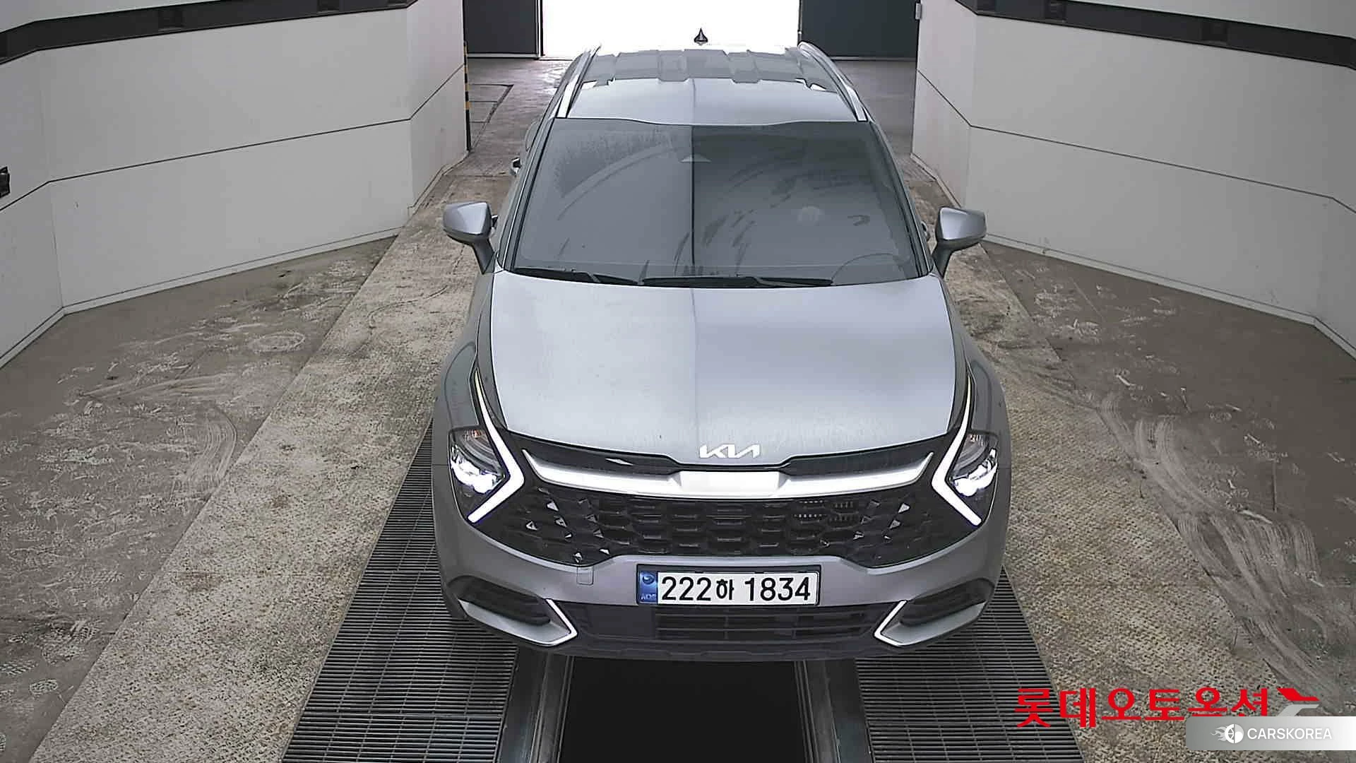 Kia Sportage Hybrid id 3869450 из Кореи 34