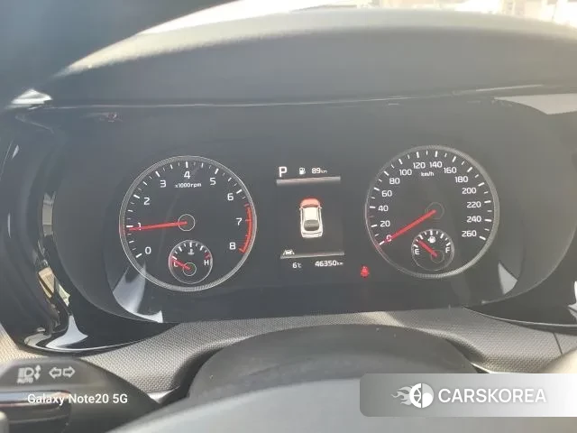 Kia K5 3rd generation id 3654153 из Кореи 18