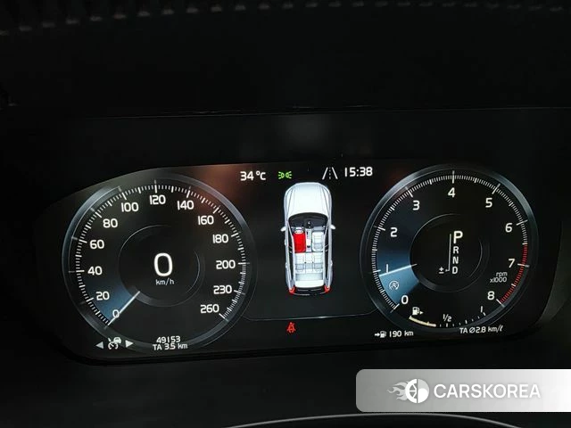 Volvo XC60 second Generation id 4551625 из Кореи 18