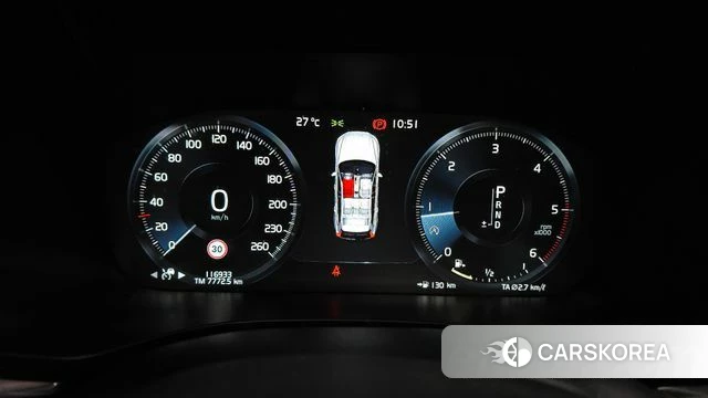 Volvo XC60 second Generation id 4447407 из Кореи 29