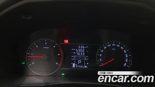 Ssangyong Rexton Sports id 2714106 из Кореи 18