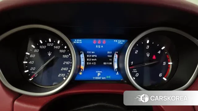 Maserati Ghibli id 3018383 из Кореи 18