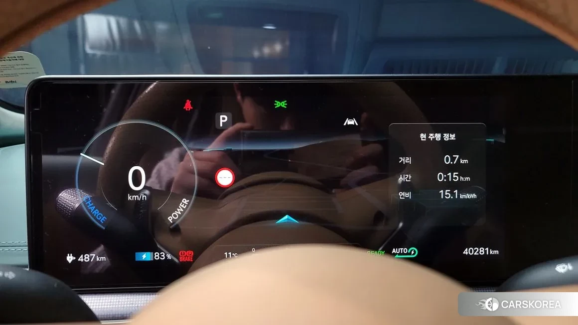 Genesis GV60 id 1623210 из Кореи 18