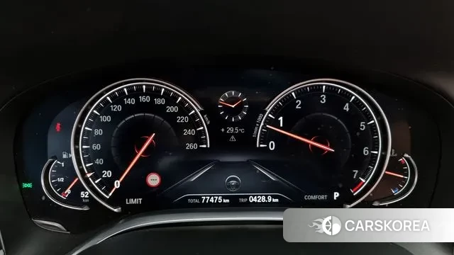 BMW 7 Series (G11) id 3129427 из Кореи 18