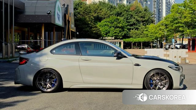 BMW M2 (F87) id 4286115 из Кореи 18