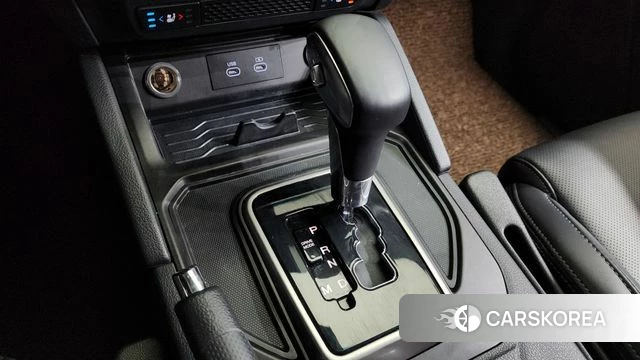 Ssangyong The New Rexton Sports Cannes id 3909424 из Кореи 18