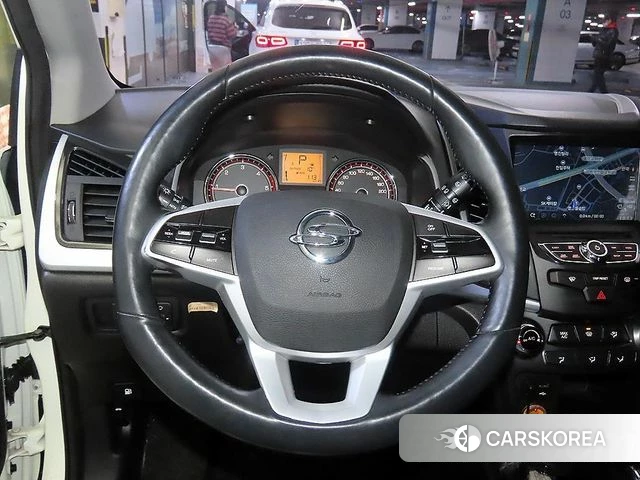 Ssangyong New Style Korando C id 3845468 из Кореи 18