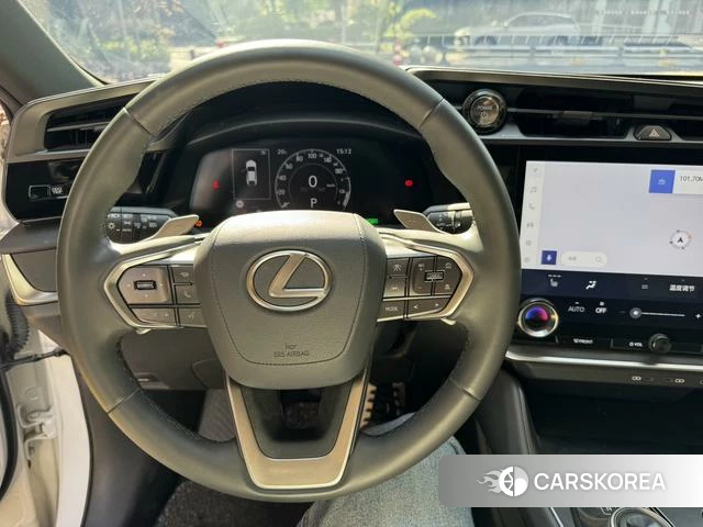 Lexus RZ id 4211229 из Китая 13