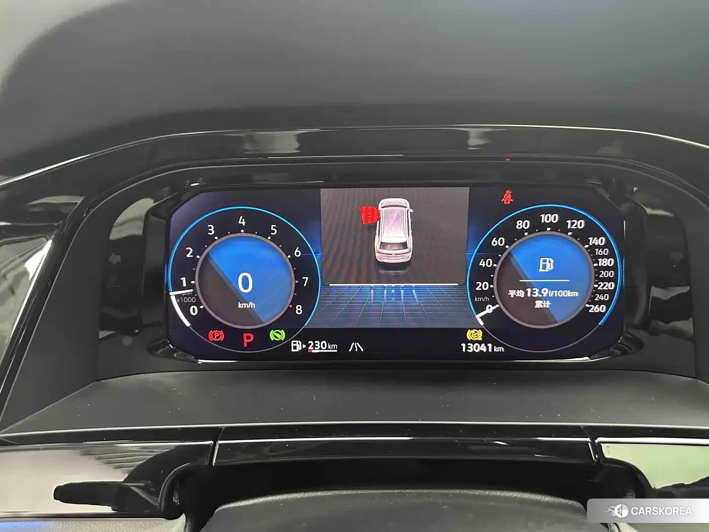 Volkswagen Touareg id 4583772 из Китая 15