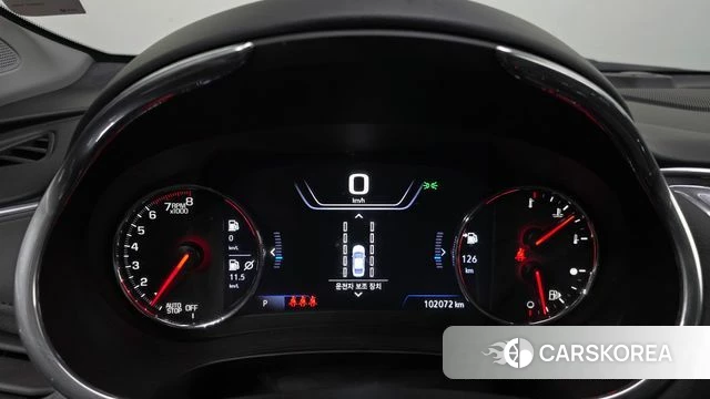 Chevrolet (GM Daewoo) The New Malibu id 4574267 из Кореи 29