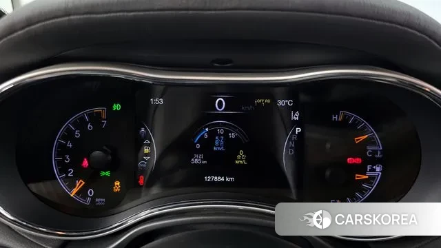 Jeep Grand Cherokee id 3017054 из Кореи 18