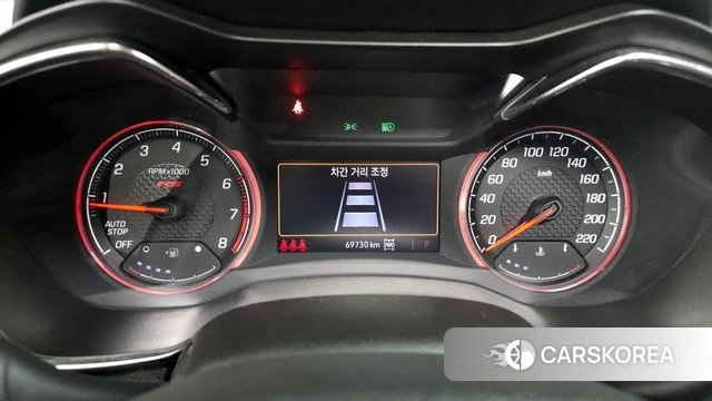 Chevrolet (GM Daewoo) Trailblazer id 3827572 из Кореи 18