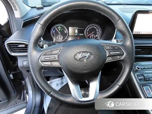 Hyundai The New Santa Fe id 3550569 из Кореи 18