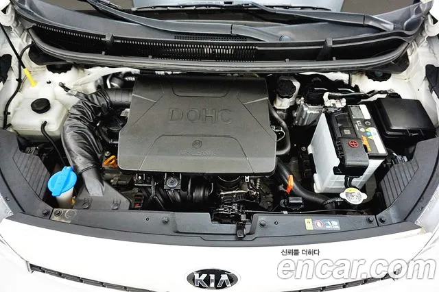 Kia All New Morning (JA) id 2678224 из Кореи 18