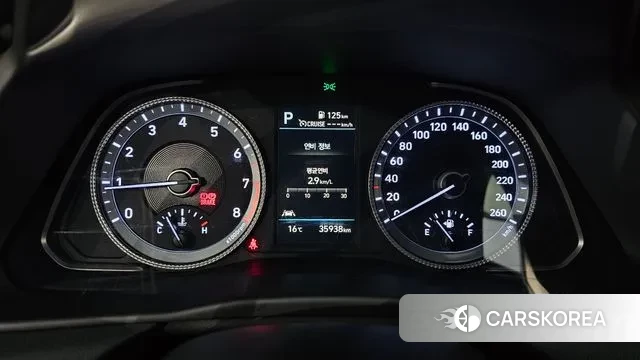 Hyundai Sonata (DN8) id 3373468 из Кореи 18