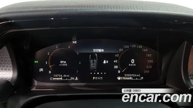 Lincoln Aviator 2nd generation id 2686587 из Кореи 18