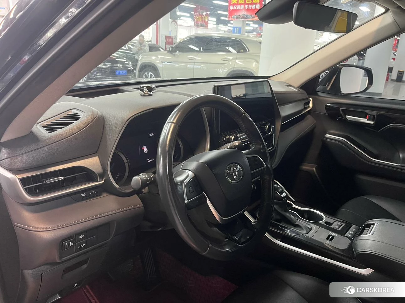Toyota Highlander id 4454215 из Китая 13