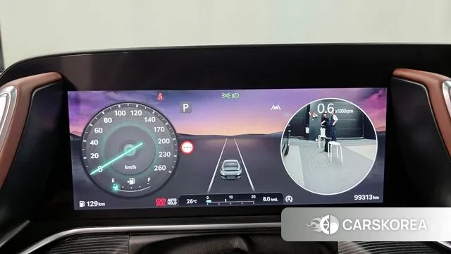 Genesis G90 (RS4) id 3180648 из Кореи 18