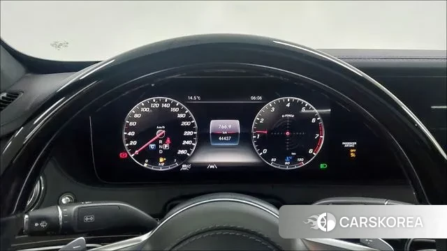 Mercedes-Benz S-Class W222 id 3417255 из Кореи 15