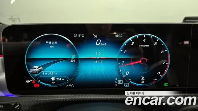 Mercedes-Benz CLA-Class C118 id 2907450 из Кореи 18