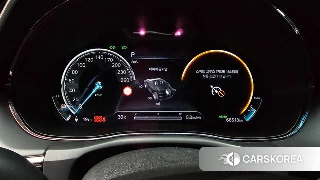 Genesis Electrified GV70 id 4608462 из Кореи 18
