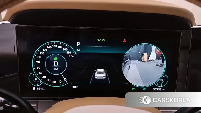 Hyundai The New Grandeur IG Hybrid id 3027737 из Кореи 18