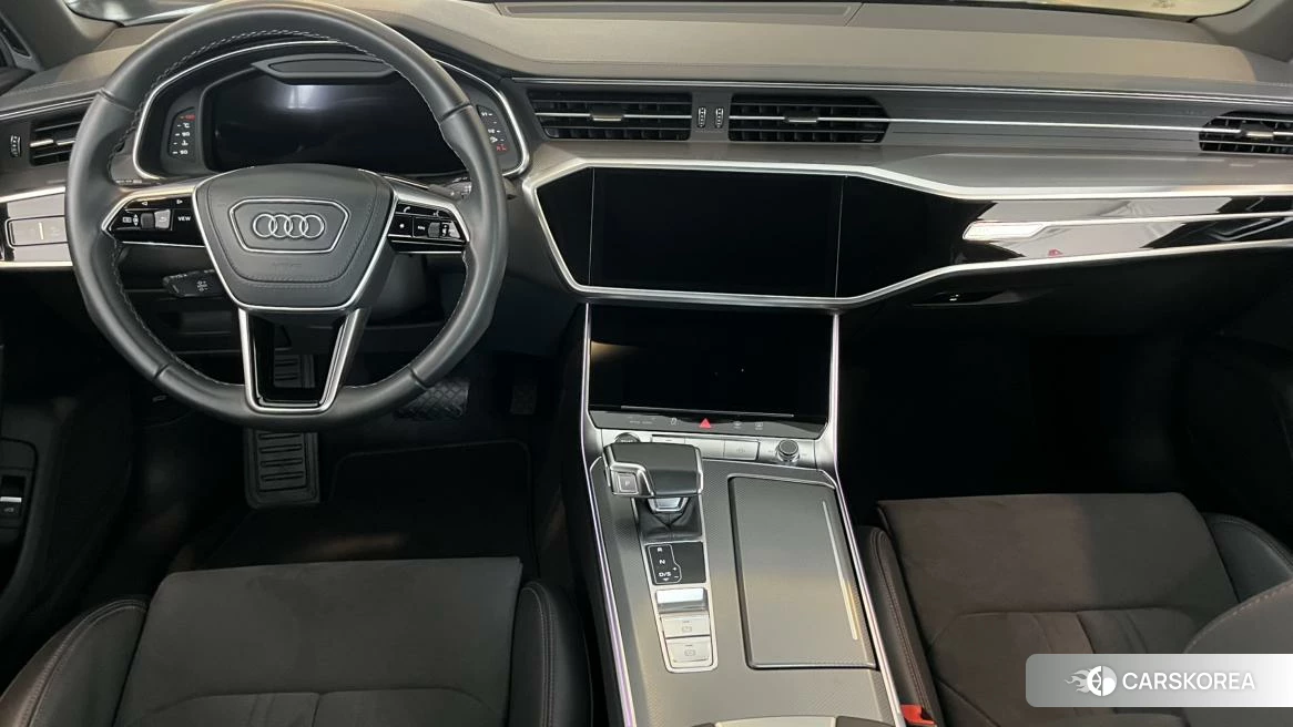 Audi A6L id 4461427 из Китая 8