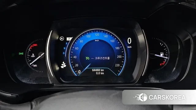 Renault Korea (Samsung) QM6 id 3718388 из Кореи 18