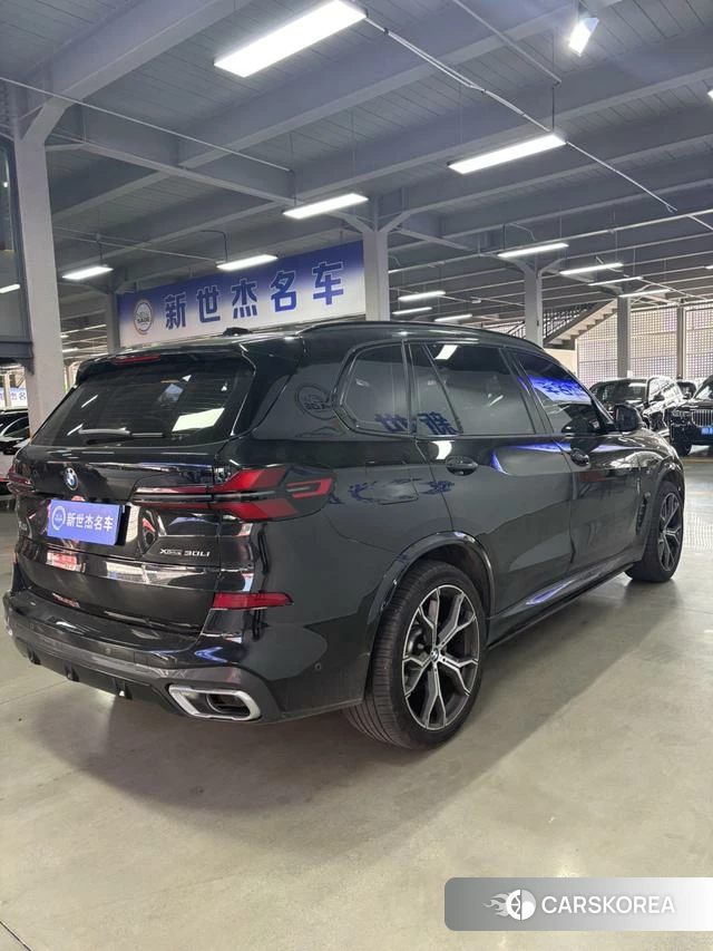 BMW X5 id 4333520 из Китая 8
