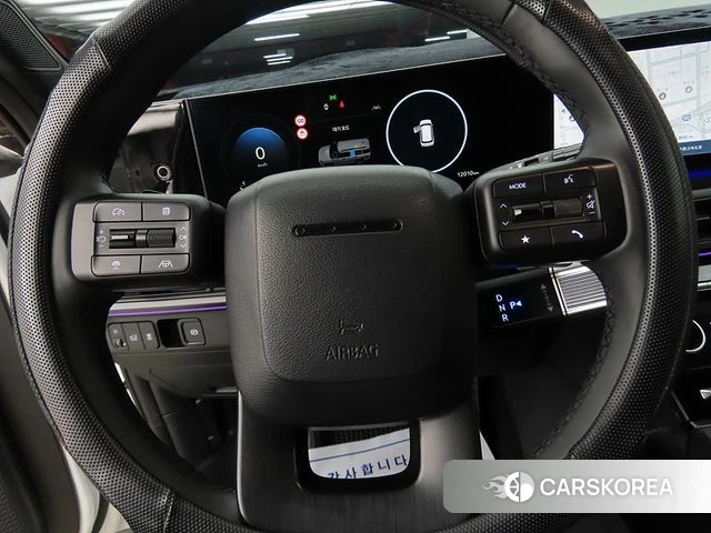 Hyundai Santa Fe (MX5) id 4177572 из Кореи 18