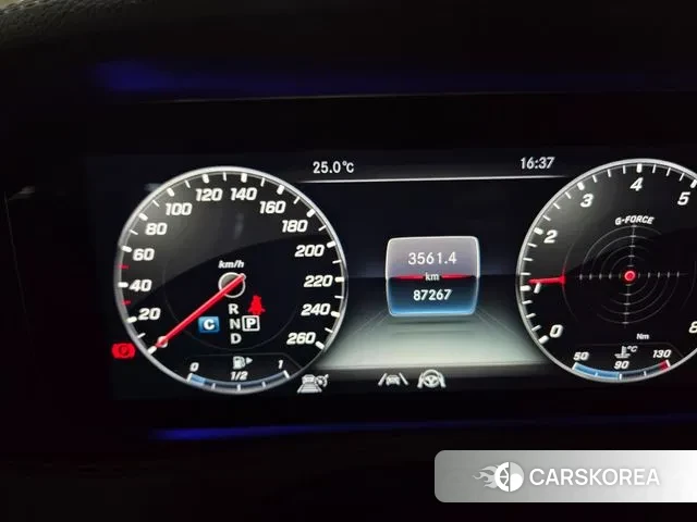 Mercedes-Benz S-Class W222 id 3225812 из Кореи 18