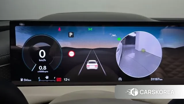 Genesis G80 (RG3) id 3769938 из Кореи 19